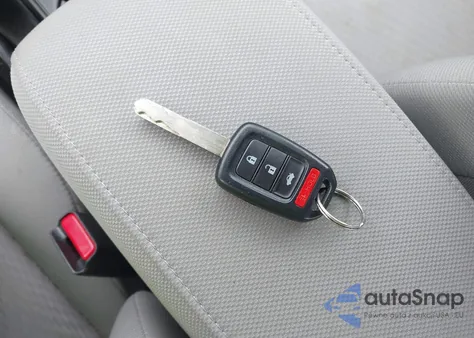 2015 Honda Civic Lx from USA, damaged, VIN 19XFB2F55FE030937